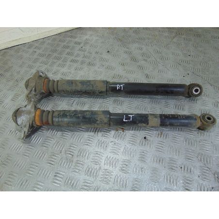 AMORTYZATORY TYŁ SEAT ALTEA 1.6 MPI 2004 