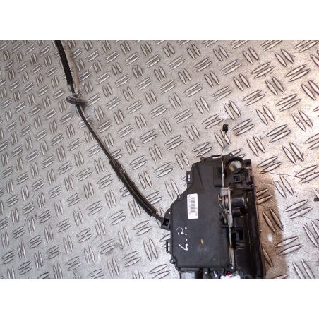 ZAMEK DRZWI LEWY PRZÓD VW PASSAT B5 1.8 20V 2000 6X1837013H 