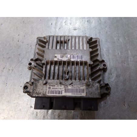 KOMPUTER, STEROWNIK SILNIKA PEUGEOT 1007 1.4 HDI 2005 9659316880    