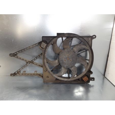 COOLER FAN OPEL ASTRA G 2.0 DTL 2000 90572755  90570740 