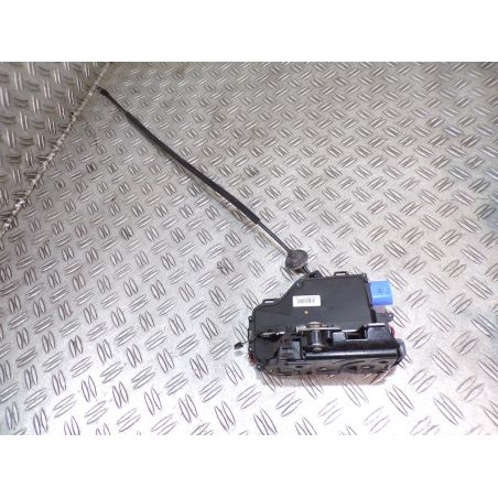 ZAMEK DRZWI PRAWY TYŁ VW TOURAN I 1.4 TSI 2007 7L839016D 