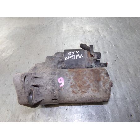 starter VW BORA 1.6 SR 1999 0001121006 BOSCH 