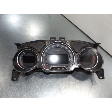 LICZNIK CITROEN C5 III 1.6 THP 2011 9666330480 