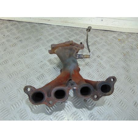KOLEKTOR WYDECHOWY NISSAN MICRA K12 ( 02-10 ) 1.2 16V 2004 BX0 