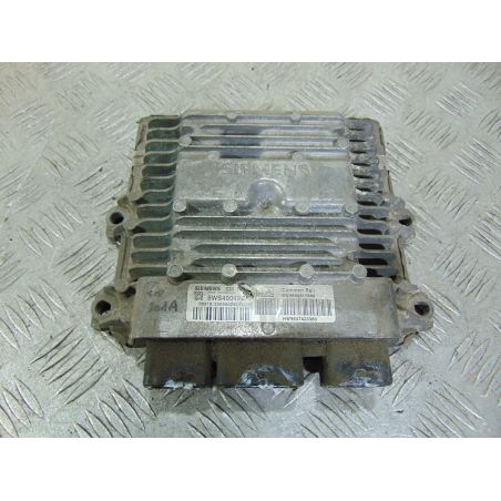 KOMPUTER, STEROWNIK PEUGEOT PARTNER LIFT 2.0 HDI 2003 9650517880  9647423380  5WS40049C-1 