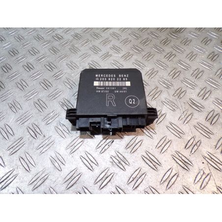 MODUŁ DRZWI PRAWY TYŁ MERCEDES-BENZ KLASA C W203 2.2 cdi 2002 2038202285 