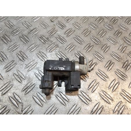 ZAWÓR PODCIŚNIENIA TURBINY AUDI A6 C6 2.0 TDI 140KM 2.0 TDI BLB 2005 8E0906627C 