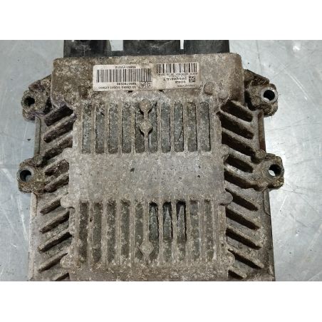 KOMPUTER, STEROWNIK CITROEN C4 1.4 16V 2007 9664780280 