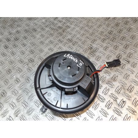 WENTYLATOR NAWIEWU, DMUCHAWA RENAULT LAGUNA II ( 02-07 ) 1.8 16v 2003 885001315FZ  885001314FZ 