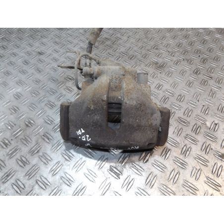 ZACISK HAMULCOWY LEWY PRZÓD AUDI A6 C6 2.0 TDI 140KM 2.0 TDI BLB 2005 