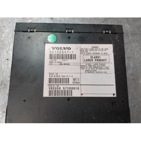 CZYTNIK NAWIGACJI VOLVO V50 1.6 HDI 2005 30752547-1 