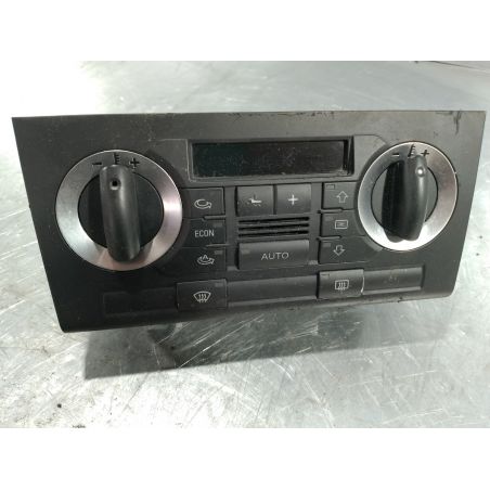 PANEL KLIMATYZACJI AUDI A3 8P 1.9 TDI 2005 8P820043H 