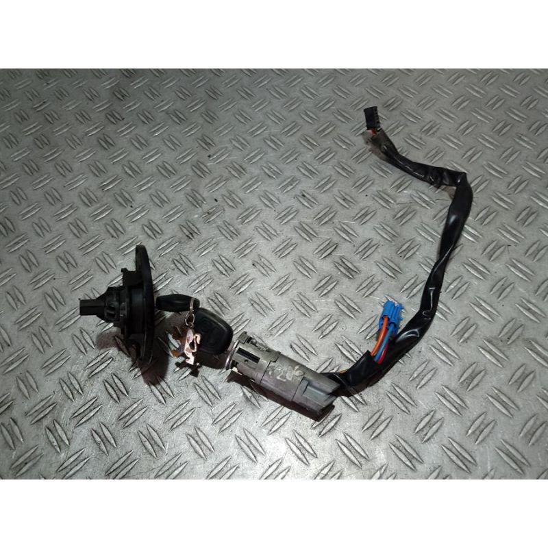 Low prices STACYJKA PEUGEOT 206 2000 used parts, KapralCar