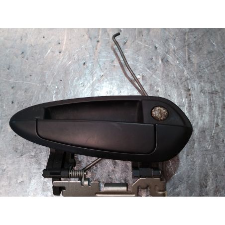 KLAMKA ZEWNĘTRZNA PRAWA PRZÓD FIAT GRANDE PUNTO 1.4 8V 2010 