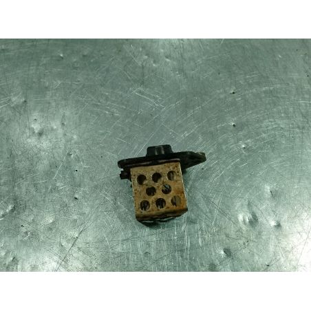 REZYSTOR, OPORNICA WENTYLATORA CITROEN BERLINGO I  1.6 16V 2005 9641212480 