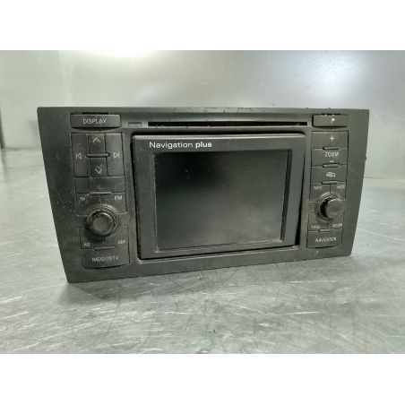 RADIO CD NAVI AUDI A6 C5 LIFT 2.5 TDI 2003 4B0035192K 
