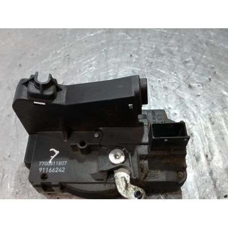 ZAMEK DRZWI LEWY PRZÓD OPEL VIVARO II 1.9 DCI 2003 91166242 