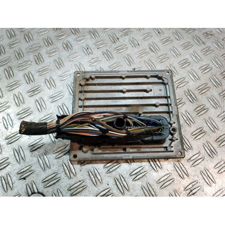 KOMPUTER, STEROWNIK FORD FIESTA MK6 1.3 2002 2S6A-12A650-NC 