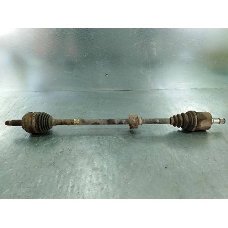 PÓŁOŚ LEWA PRZÓD HONDA CIVIC VII 1.7 D17A8 2002 