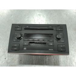RADIO AUDI A4 B7 2.5 TDI2006                                            