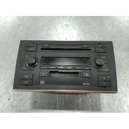 RADIO AUDI A4 B7 2.5 TDI 2006 