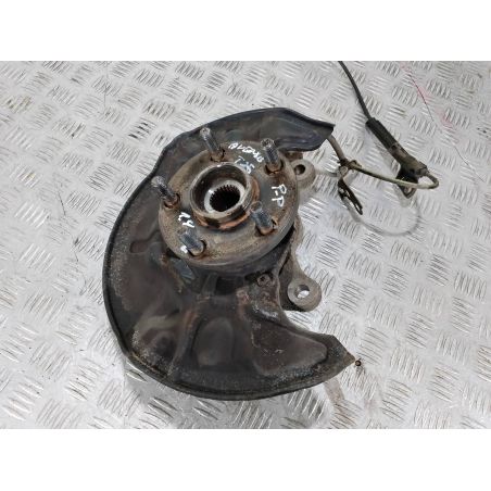 ZWROTNICA PRAWY PRZÓD TOYOTA AVENSIS II T25 1.8 VVTi 2004 