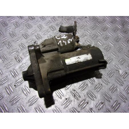 starter CITROEN C2 1.4 8V 1.4 8V 2003 9618725080 D6G3 