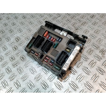 MODUŁ BSM CITROEN BERLINGO I  1.4 8v 2003 9643498780 