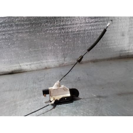 ZAMEK DRZWI LEWY PRZÓD CITROEN C3 II 1.4 E HDI 2011 732306 