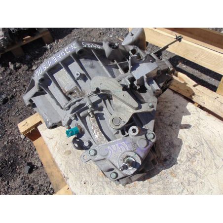 SKRZYNIA BIEGÓW NISSAN JUKE 1.5 DCI 2015 TL4125 