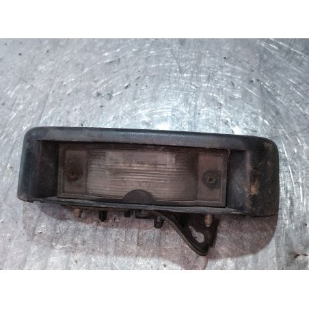 PODŚWIETLENIE TABLICY REJESTRACYJNEJ RENAULT TRAFIC II 1.9 DCI 2005 8200434687 