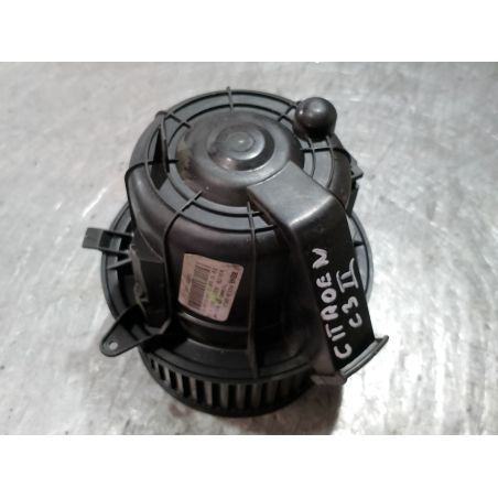 WENTYLATOR NAWIEWU, DMUCHAWA CITROEN C3 II 1.4 E HDI 2011 T4190001 