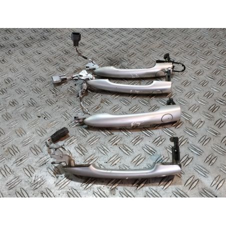 KLAMKA ZEWNĘTRZNA RENAULT SCENIC II ( 03-09 ) 1.9 DCI 2005 