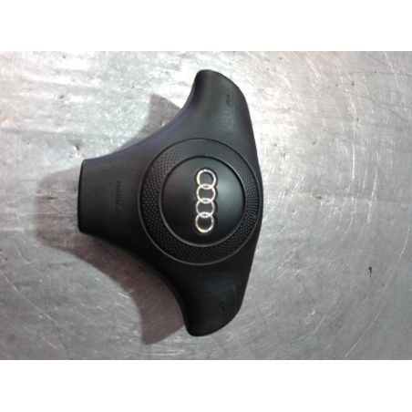 PODUSZKA KIEROWCY, AIRBAG AUDI A6 C5 2.4 V6 2002 8D0880201H 