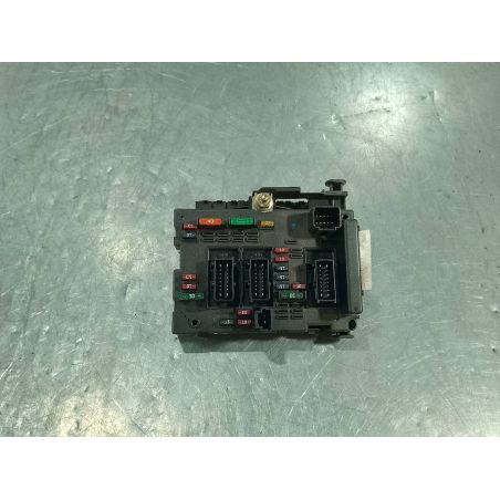 MODUŁ BSM PEUGEOT 206 LIFT 1.4 8V 2004 9650663980 BSM B4 