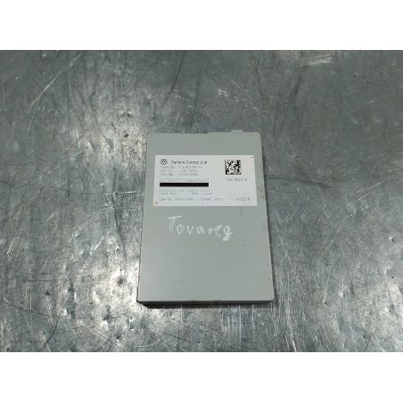 STEROWNIK KAMERY VW TOUAREG I 3.0 V6 TDI 2008 7L6907441B 