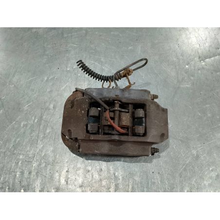 ZACISK HAMULCOWY LEWY TYŁ VW TOUAREG I 3.0 V6 TDI 2008 BREMBO 