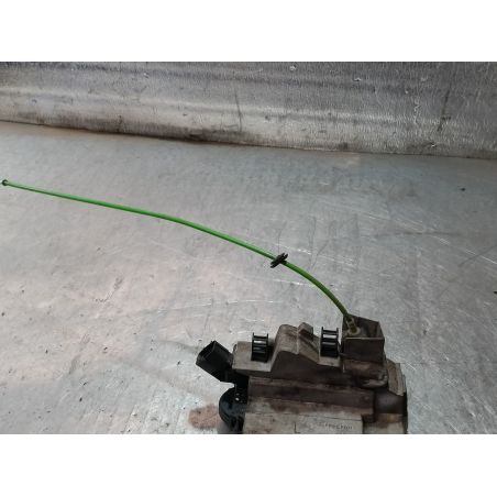 ZAMEK DRZWI LEWY TYŁ FIAT CROMA 2005- 1.9 JTD 16V 2007 51758533 