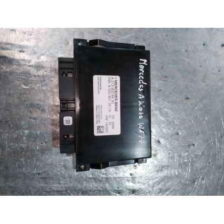 MODUŁ STEROWNIK SKRZYNI MERCEDES-BENZ A-KLASA W177 1.3 TB 2020 A2139008430 