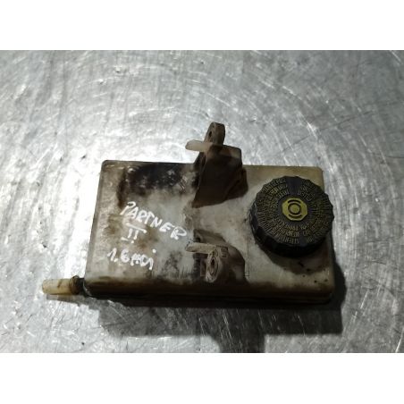 ZBIORNIK PLYNU HAMULCOWEGO PEUGEOT PARTNER 2008- 1.6  HDI 2008 03.3558-1505.3   ATE 