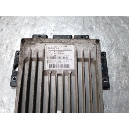 KOMPUTER, STEROWNIK RENAULT MEGANE II ( 02-09 ) 1.5 DCI 2005 8200399038     8200619409 