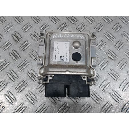 KOMPUTER, STEROWNIK VW UP 1.0 (CHYA) 2015 04C906020 