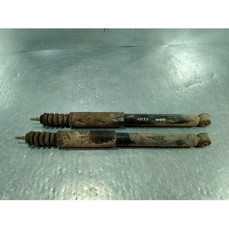 AMORTYZATORY TYŁ KOMPLET RENAULT MODUS 1.6 16V 2005 