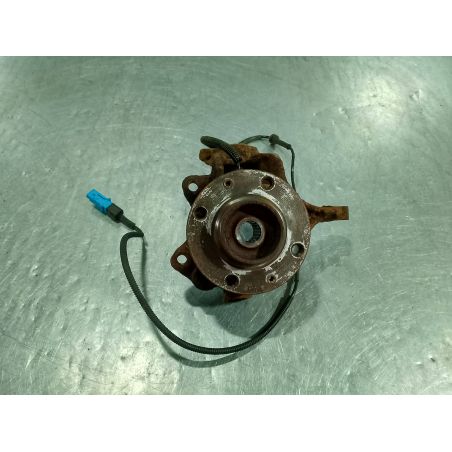 ZWROTNICA LEWY PRZÓD CITROEN C3 1.4 8V 2002 