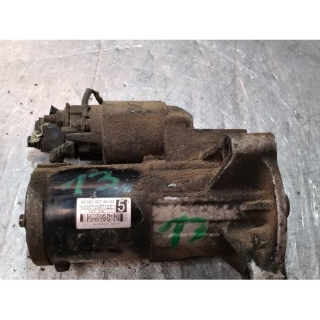 starter CITROEN C5 III 2.0 HDI 2008 9656262780 