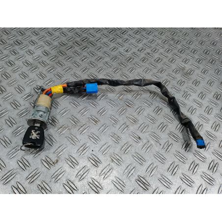 STACYJKA PEUGEOT 206 1.4 8V 2002 