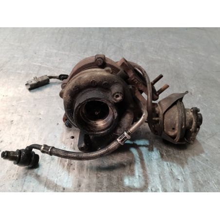 TURBINE PEUGEOT 407 2.0 HDI 2005 9654919580 