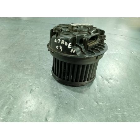 WENTYLATOR NAWIEWU, DMUCHAWA CITROEN C3 1.4 8V 2002 GMVA86CH 