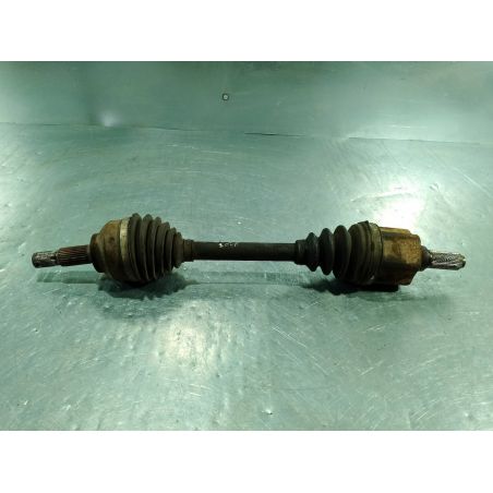 PÓŁOŚ LEWA PRZÓD CITROEN C5 III 3.0 HDI V6 24V 2010 