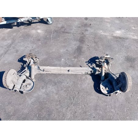 BELKA ZAWIESZENIA, OŚ TYŁ TYLNA RENAULT KANGOO II ( 08 -  ) 1.5 DCI 2012 